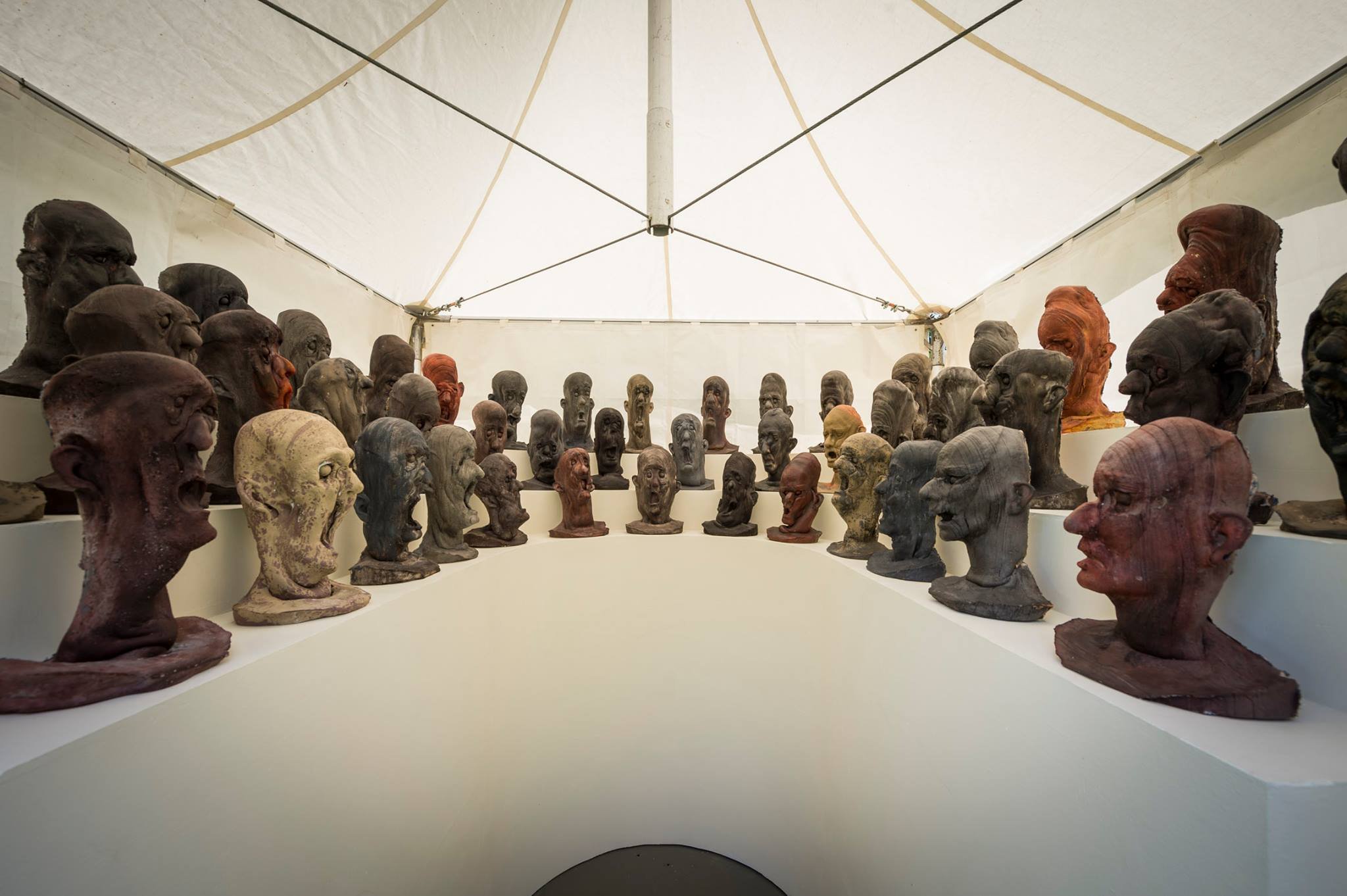 vue générale de l'installation