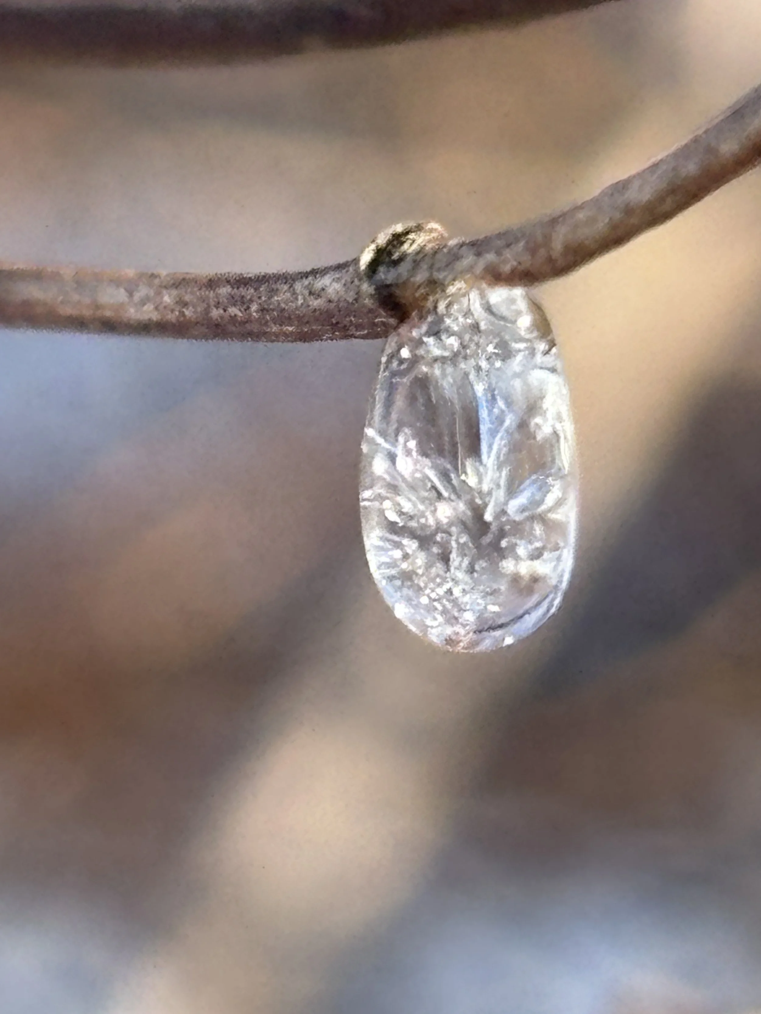 Diamond chakra