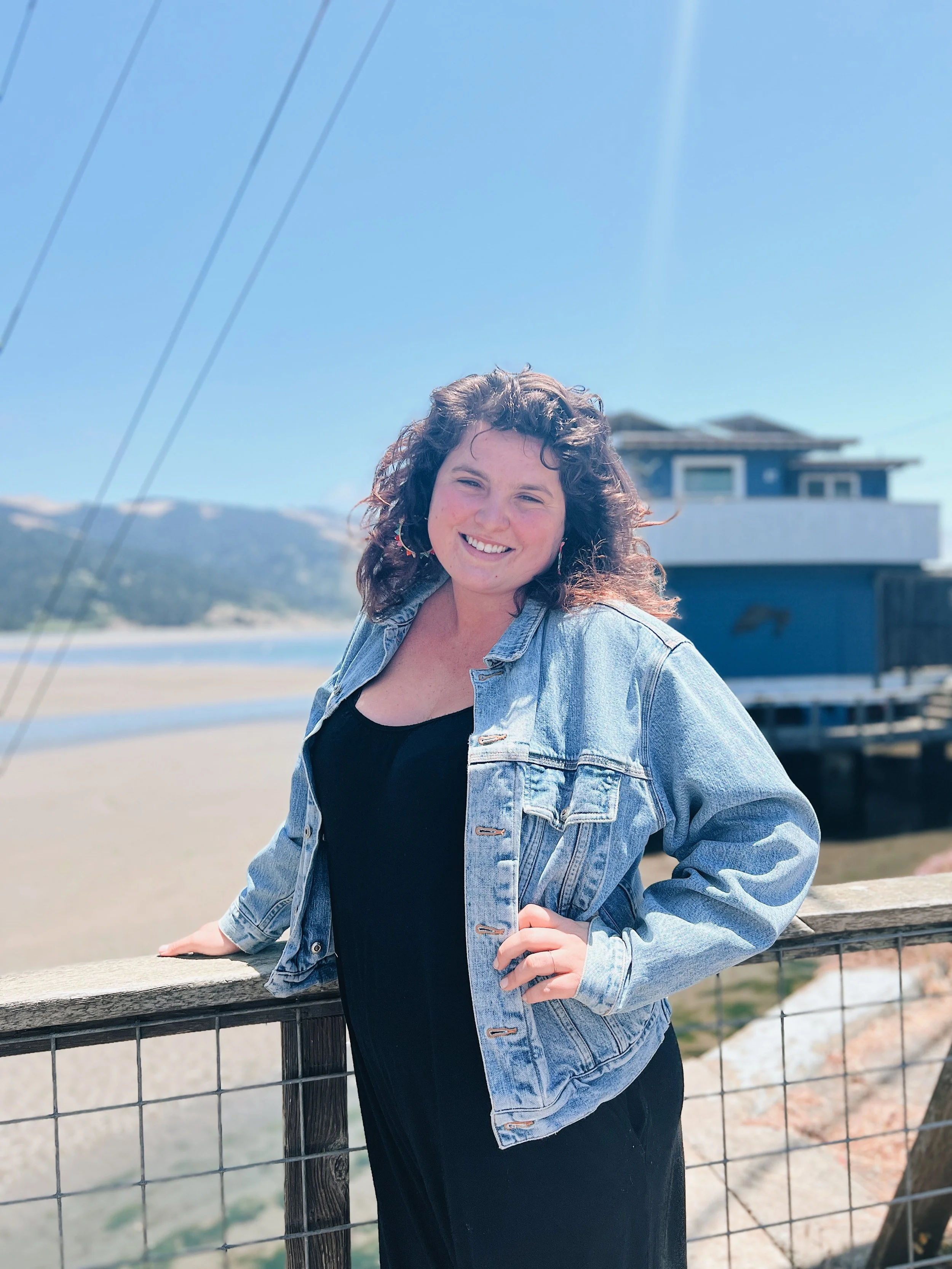 Thank you, Grace Gubbins!