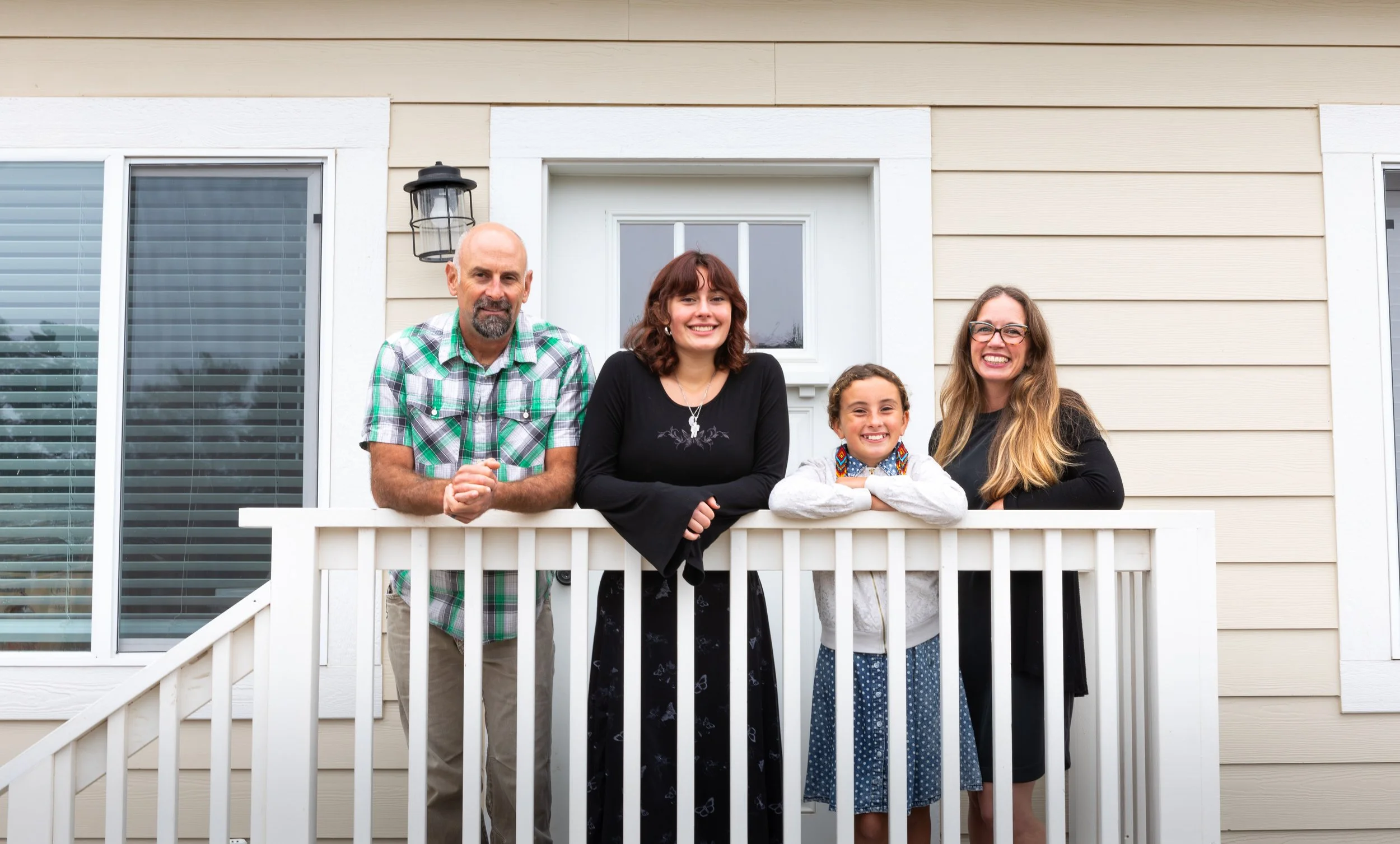 BCLT and Habitat Welcome Two Families into New Affordable Homes in the Heart of Bolinas