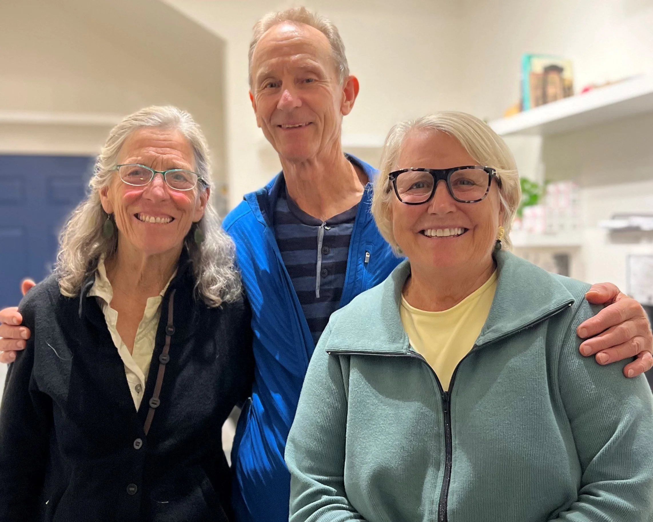 Meet Our Executive Committee