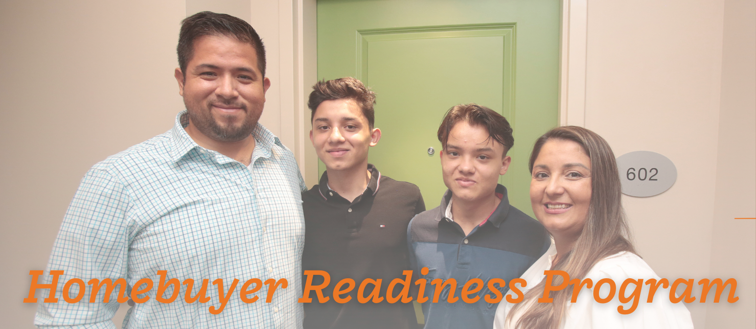 Habitat for Humanity Greater San Francisco Homebuyer Readiness Program 