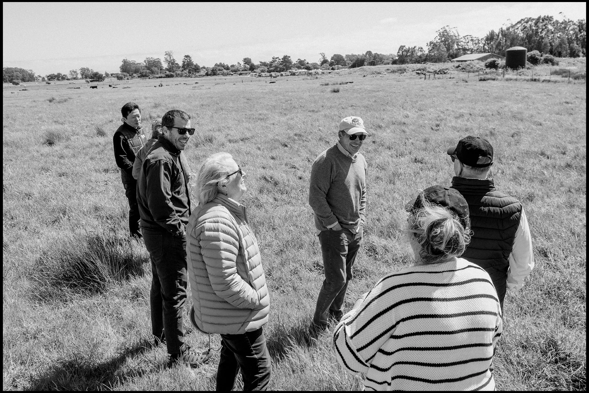 In the News: Bolinas land trust buys former Tacherra Ranch