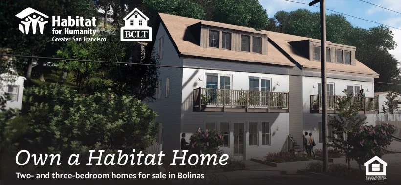 Own a Habitat Home - 31 Wharf Rd - Applications Open