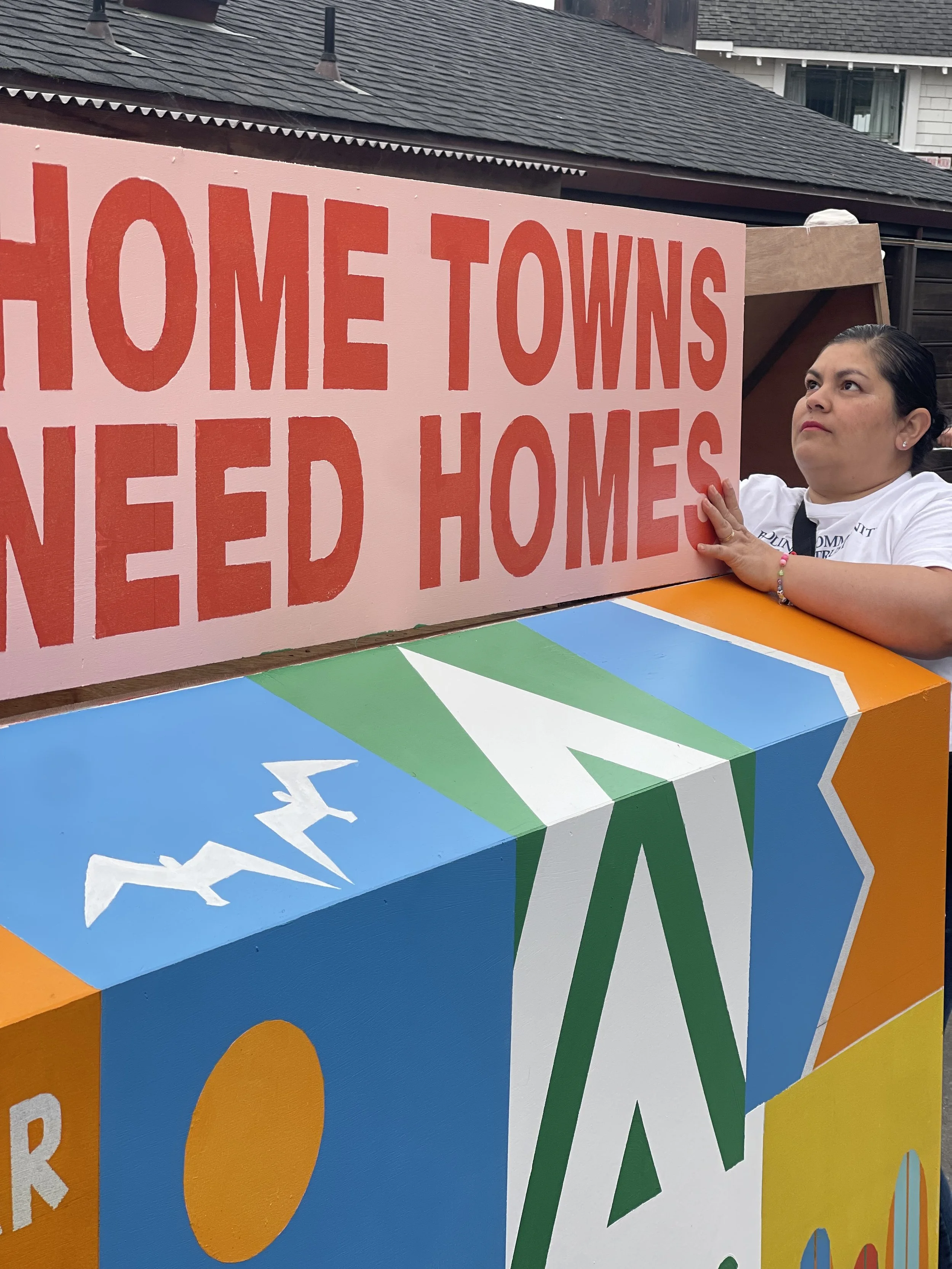 Photo Gallery: BCLT July 4th Float and Parade