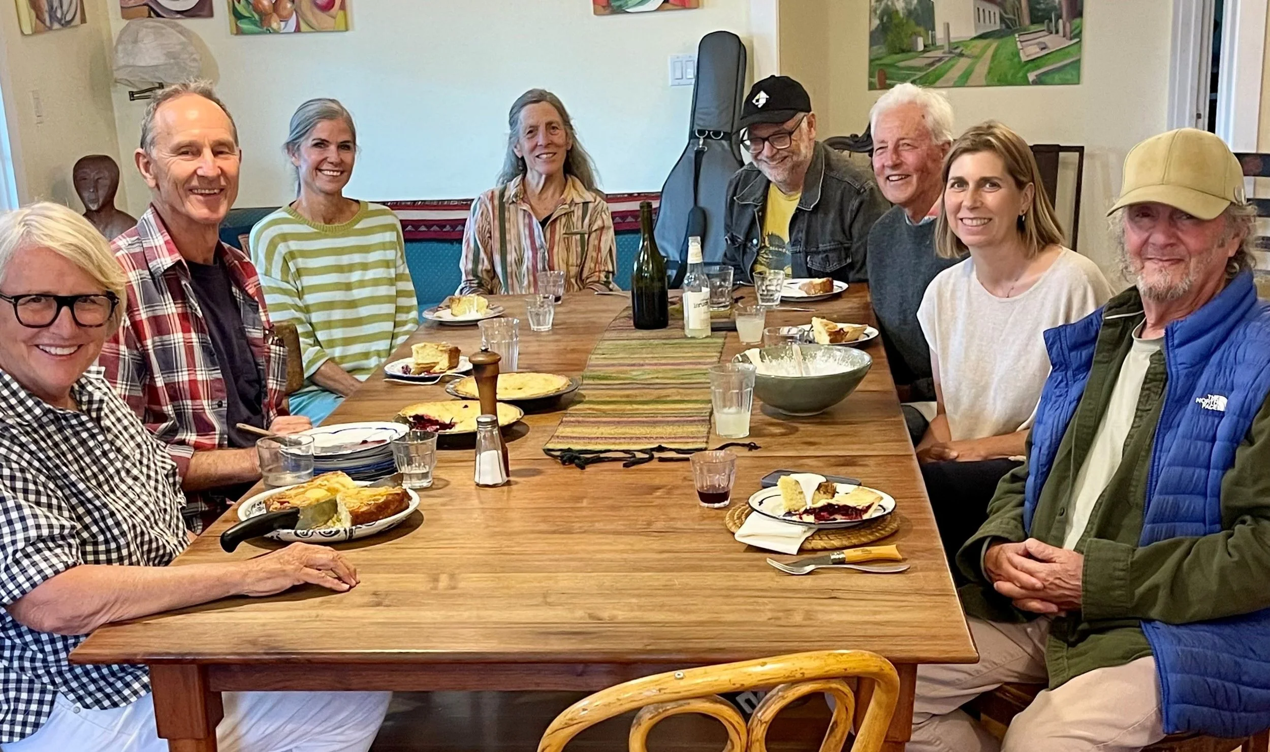 BCLT August Newsletter
