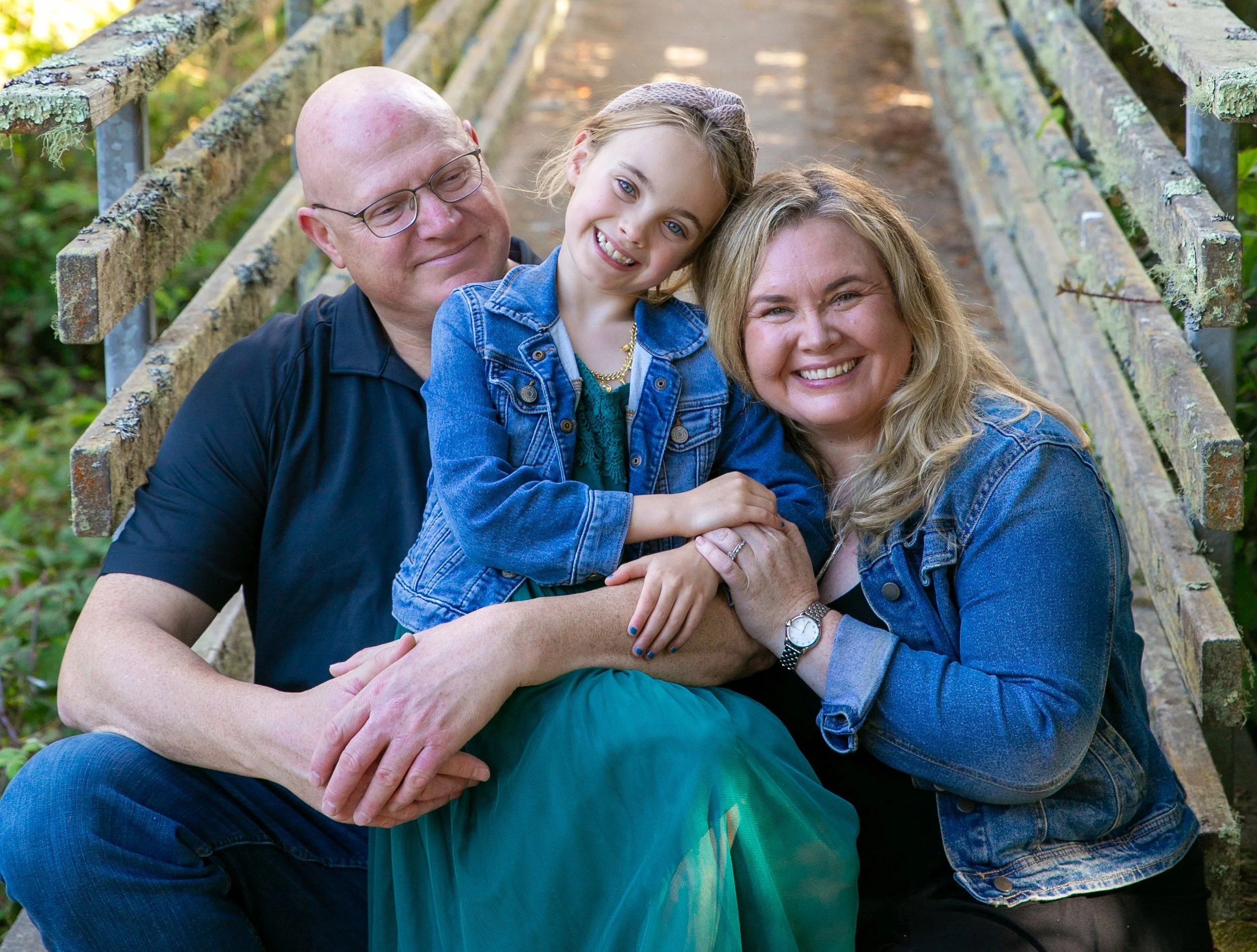 Welcome, Trisha Fontan!