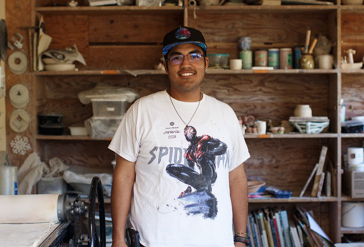 Member Spotlight: Charlie