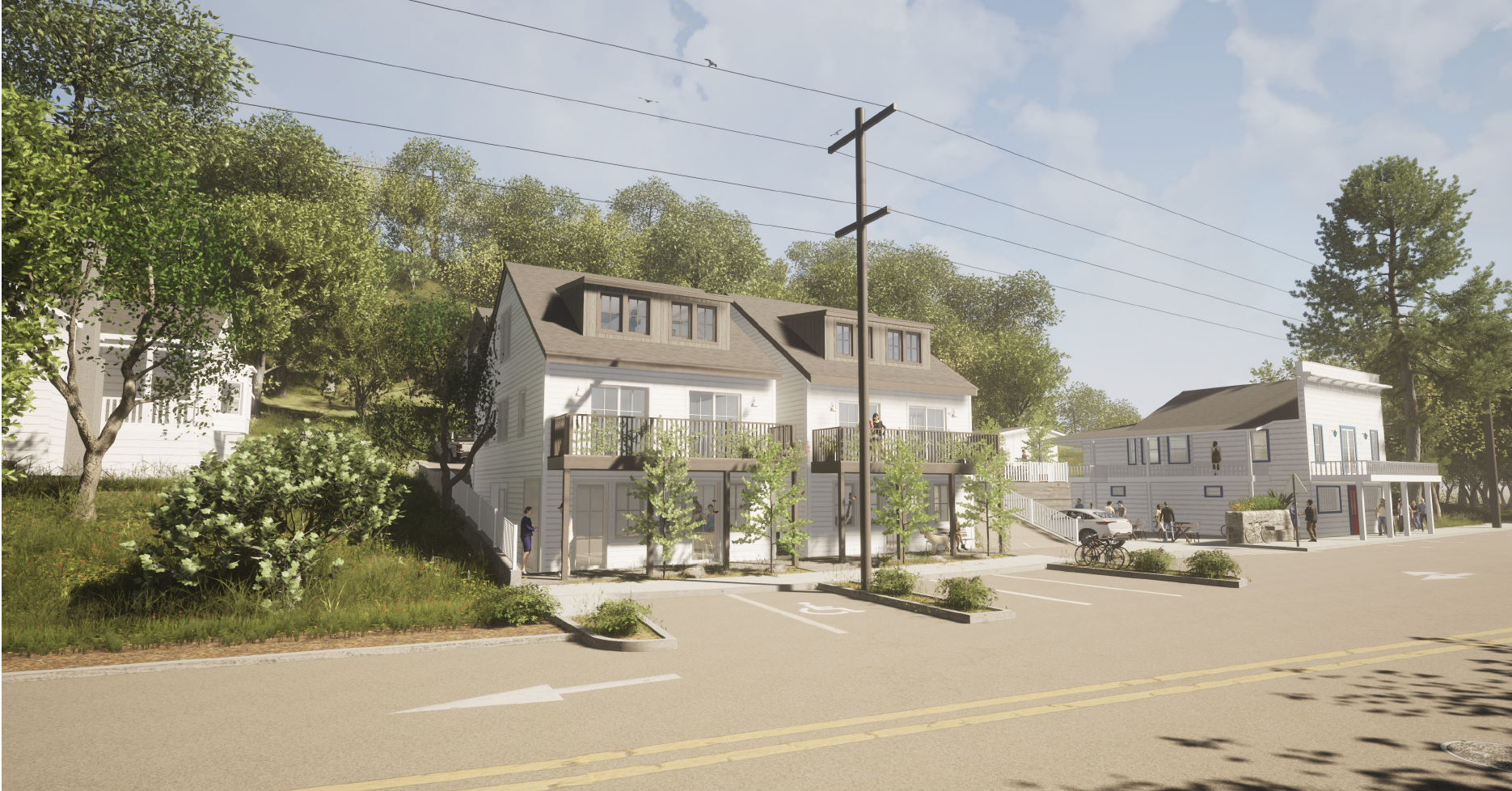 Frequently Asked Questions about the 31 Wharf Road Project