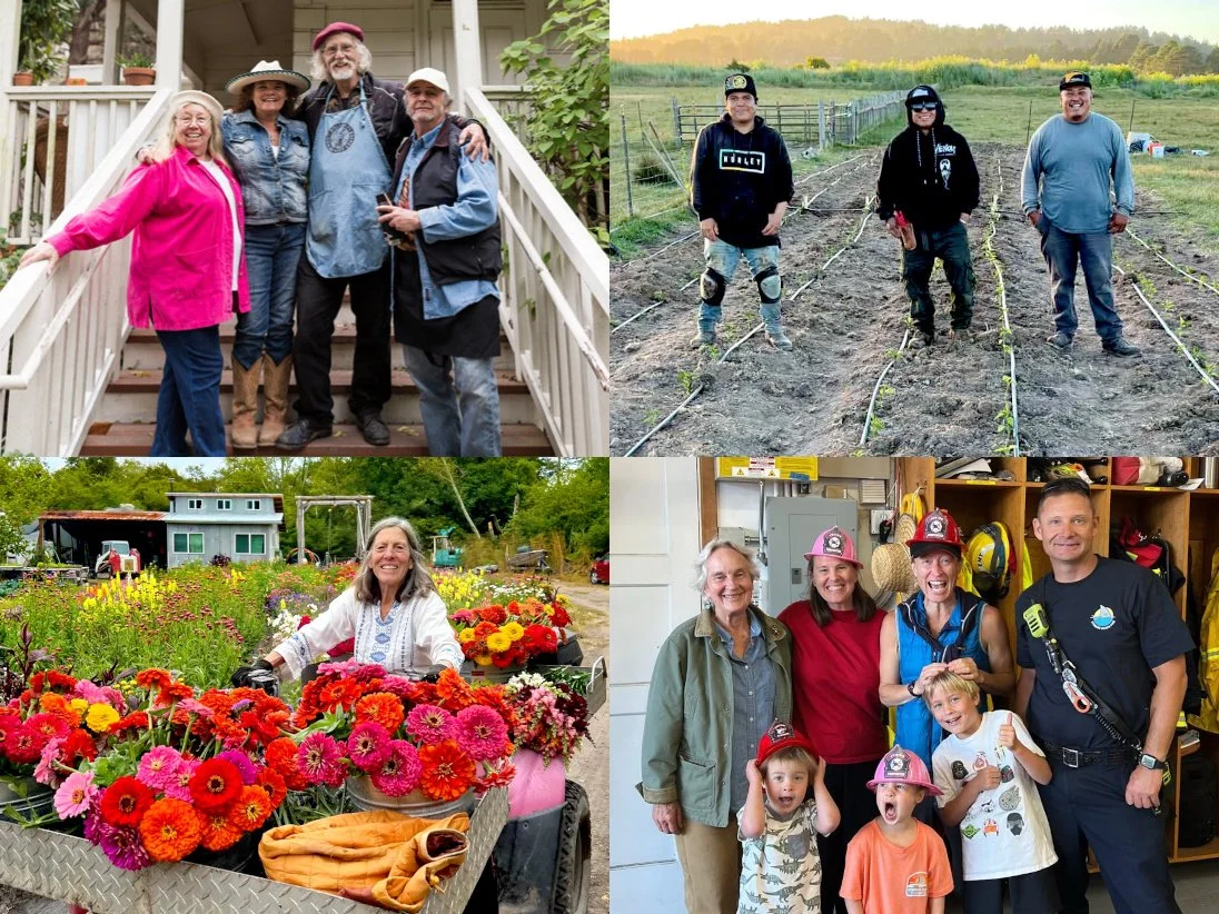 Building Community: A Collaborative Approach to a Crisis