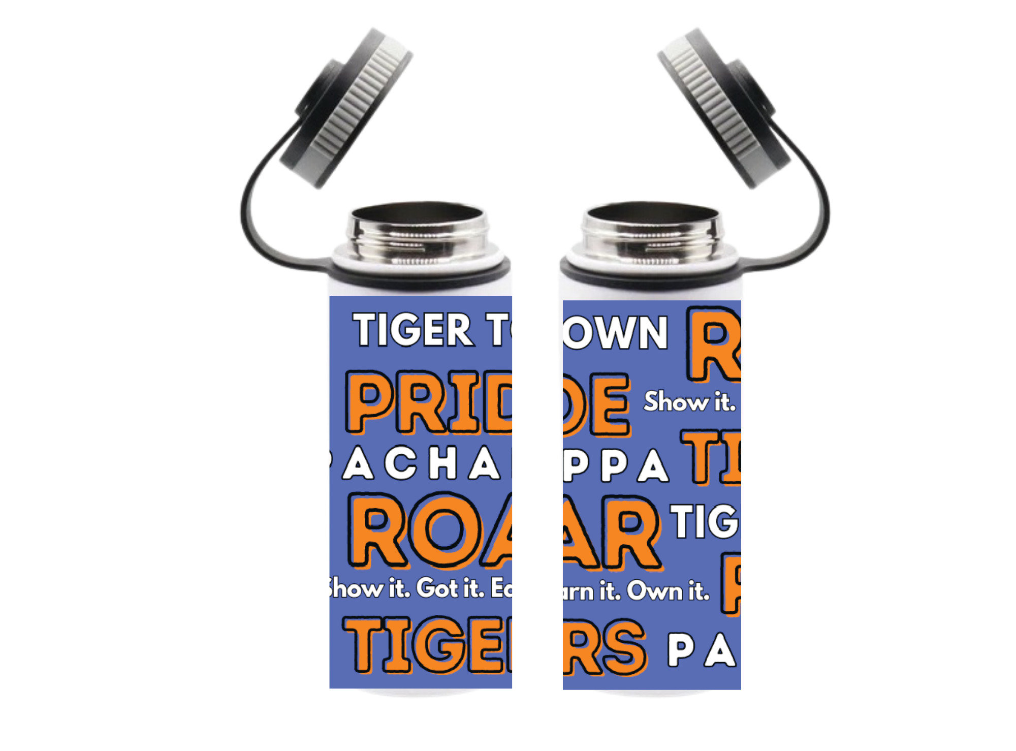 18 oz. Water Bottle