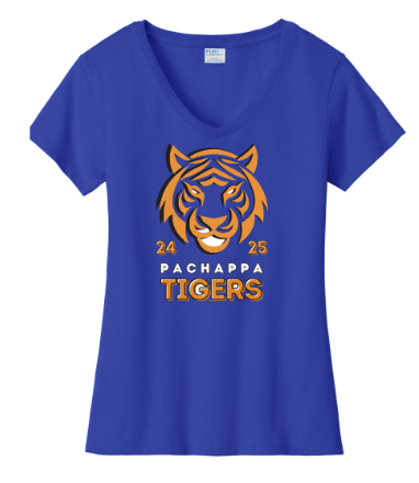 Ladies V-Neck