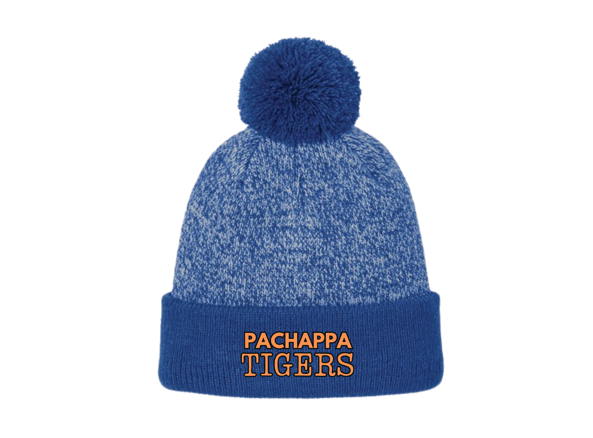 Pachappa Beanie with Pom Pom