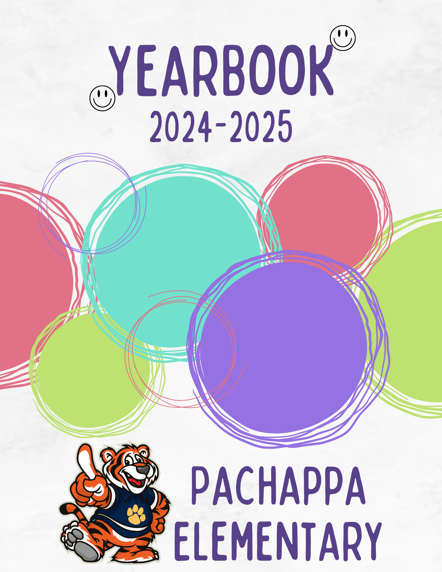 2024-2025 Yearbook