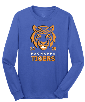 Adult Long Sleeve Shirt