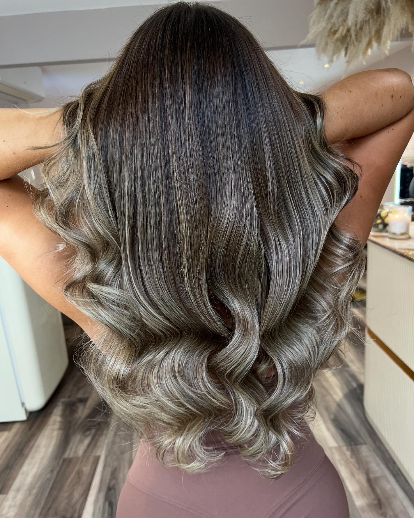 Bye summer tones 👋 hello tone down for autumn 🍁