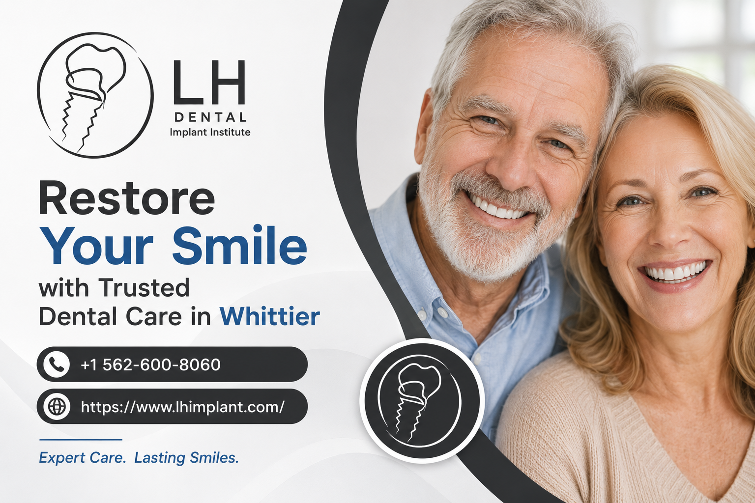 Restore Your Smile with Trusted Dental Care in Whittier