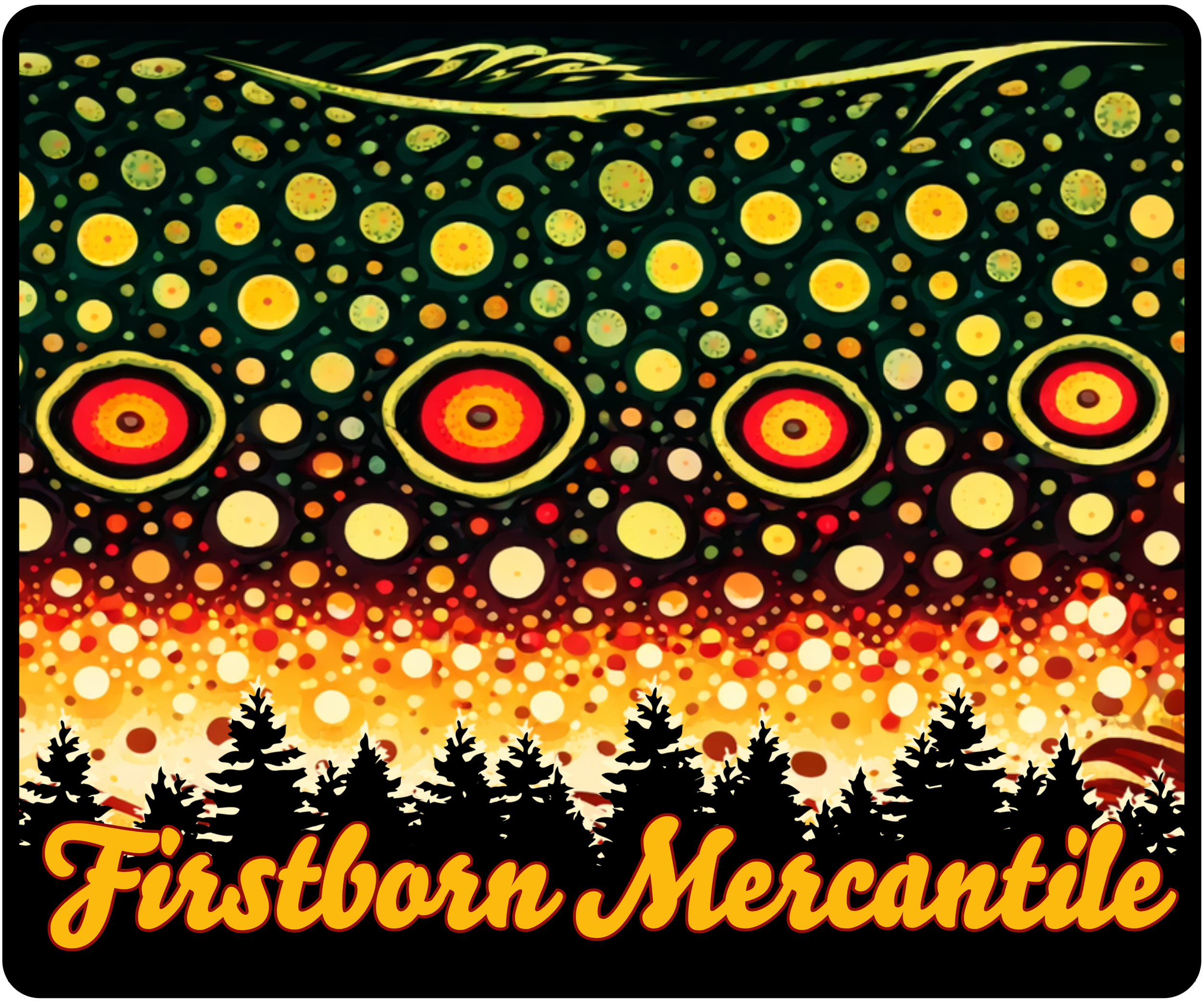 shirt photosredo-brooktrout