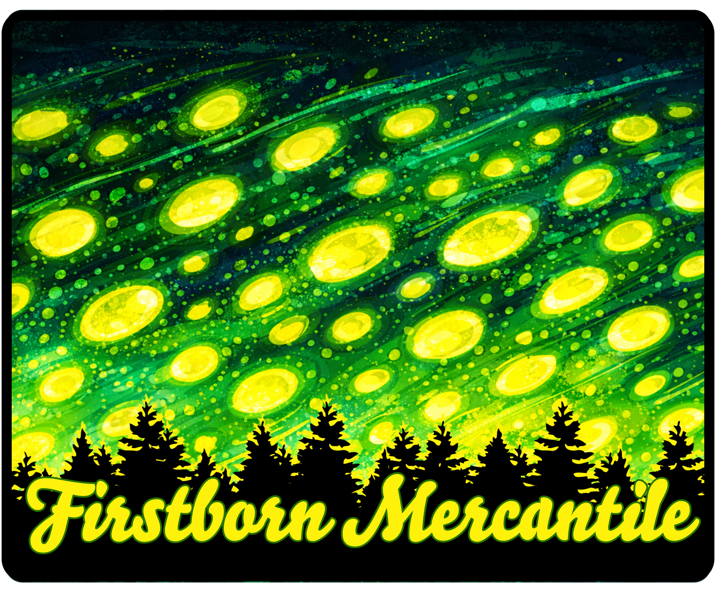 Northern Nights by Firstborn Mercantile