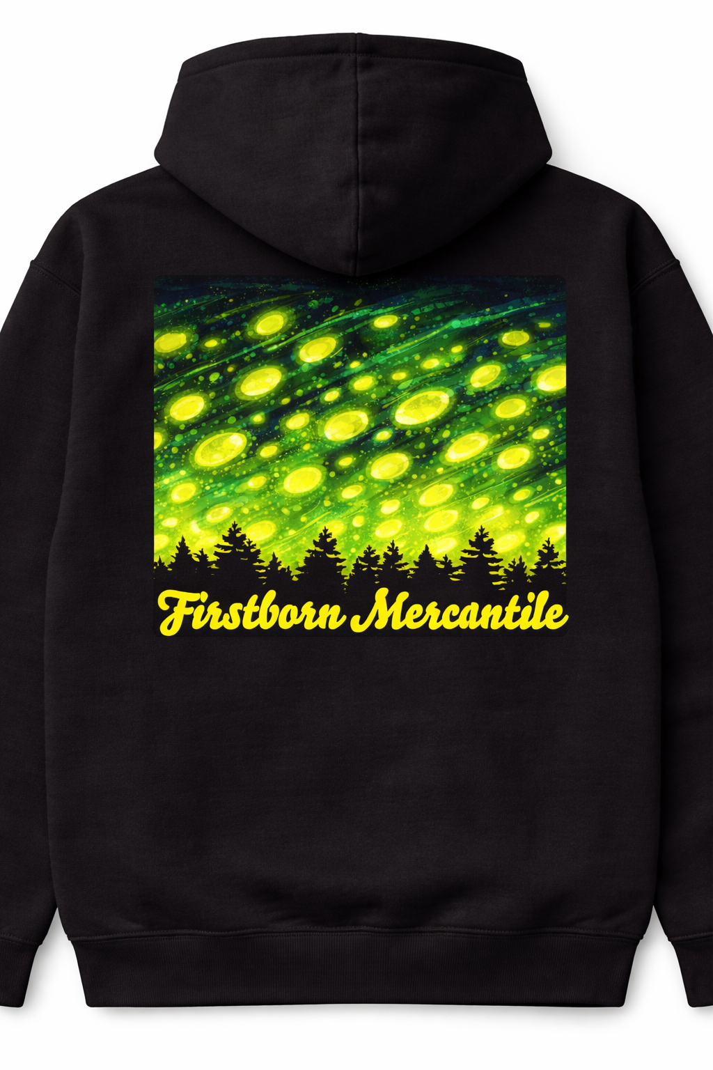 Nature's glow on a hoodie design.png