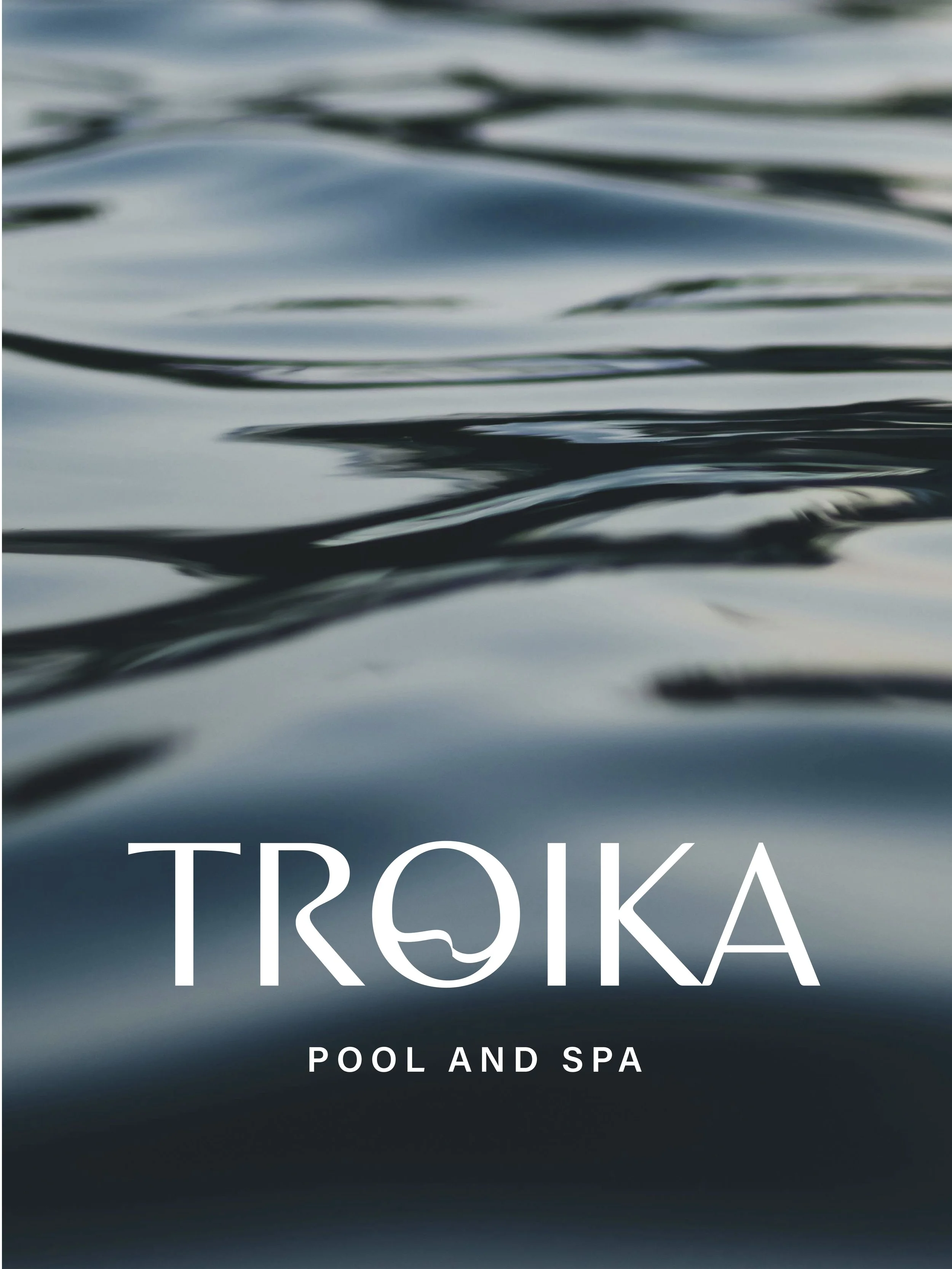 Troika Pool and Spa - Coming Soon
