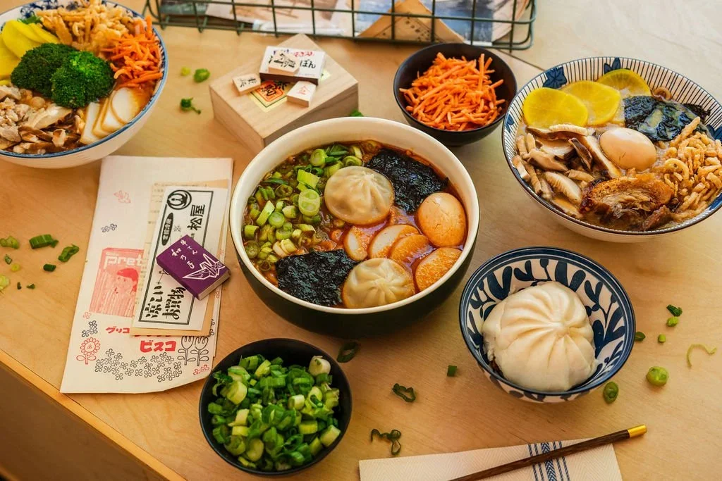 In The Nood - Coming Soon