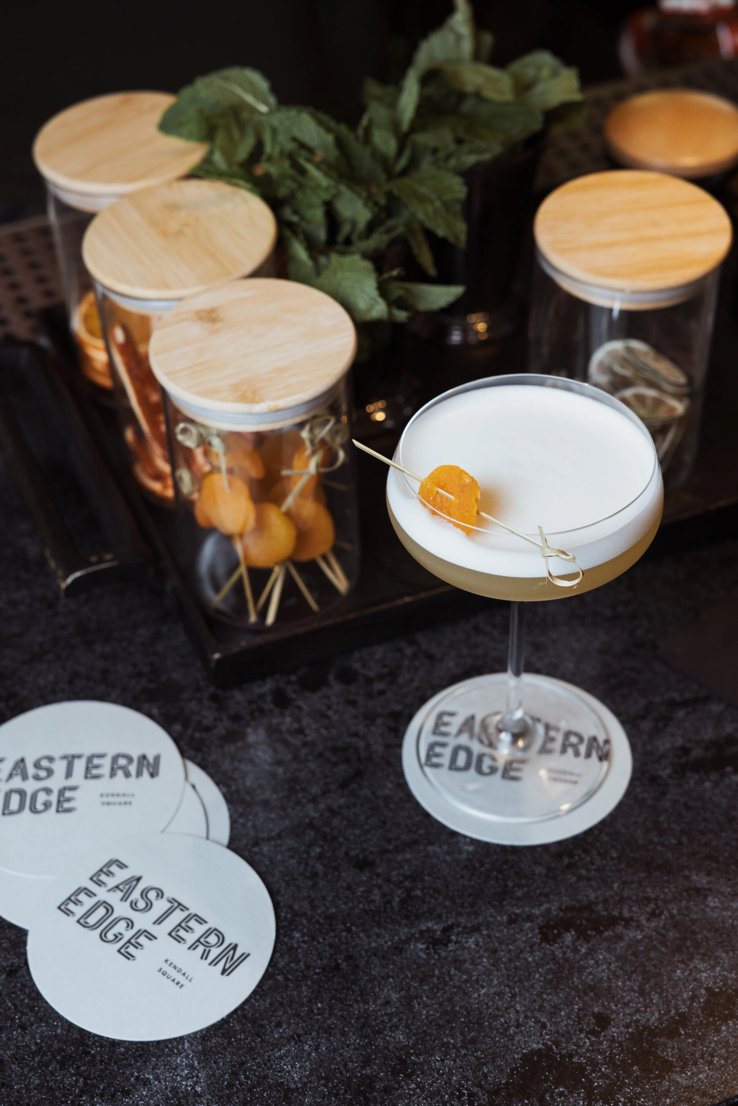 Eastern Edge Food Hall