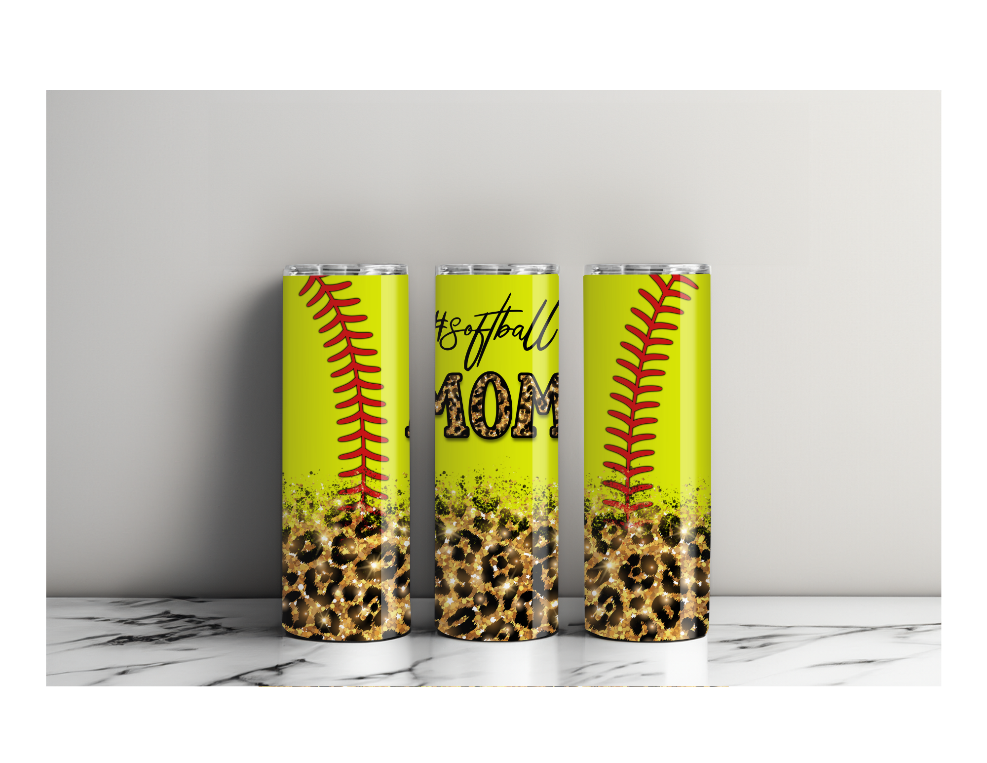Softball Mom