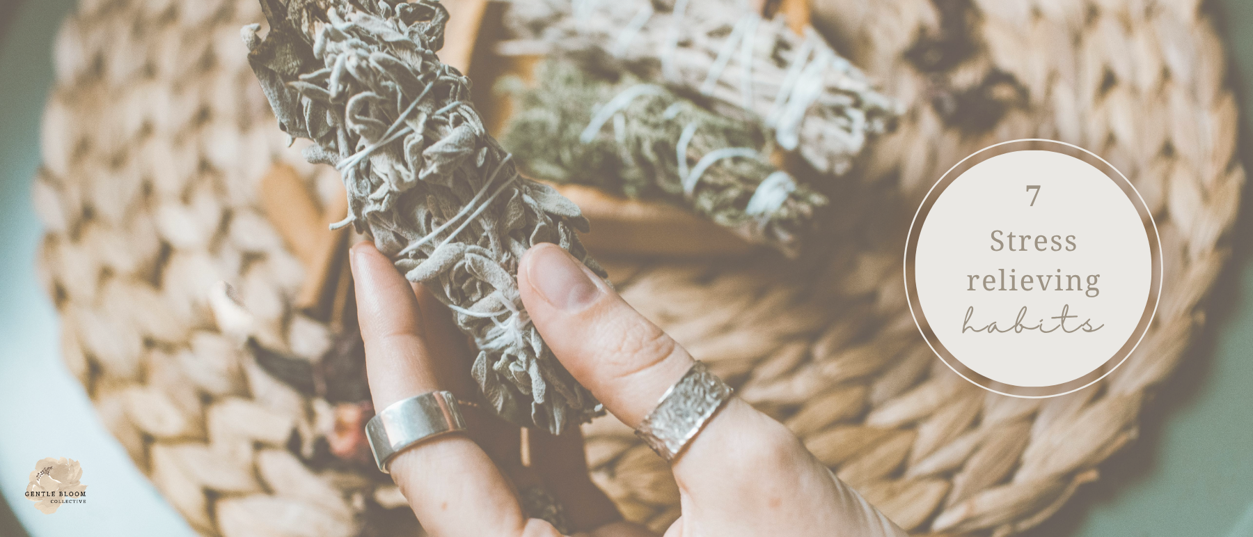 7 Stress Reducing Habits You Can Start Today