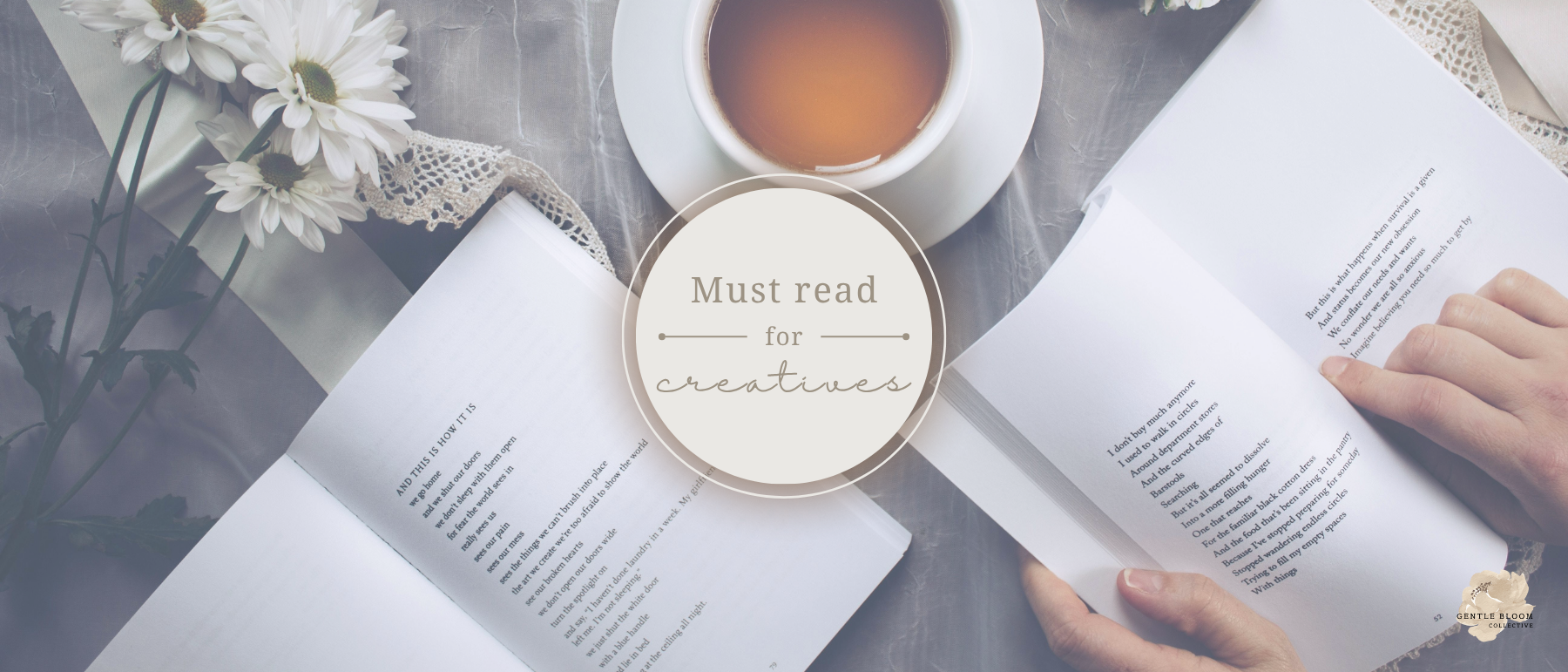 Must Reads For Creatives