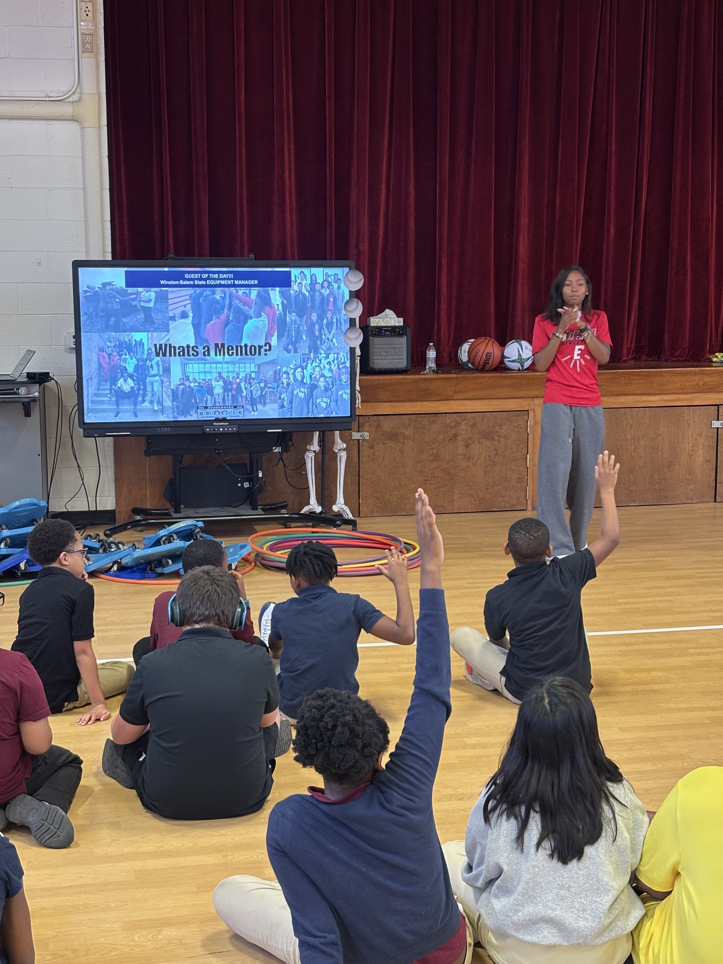 Spotlight: Jordyn Latter; Building Character and Inspiring the Next Generation