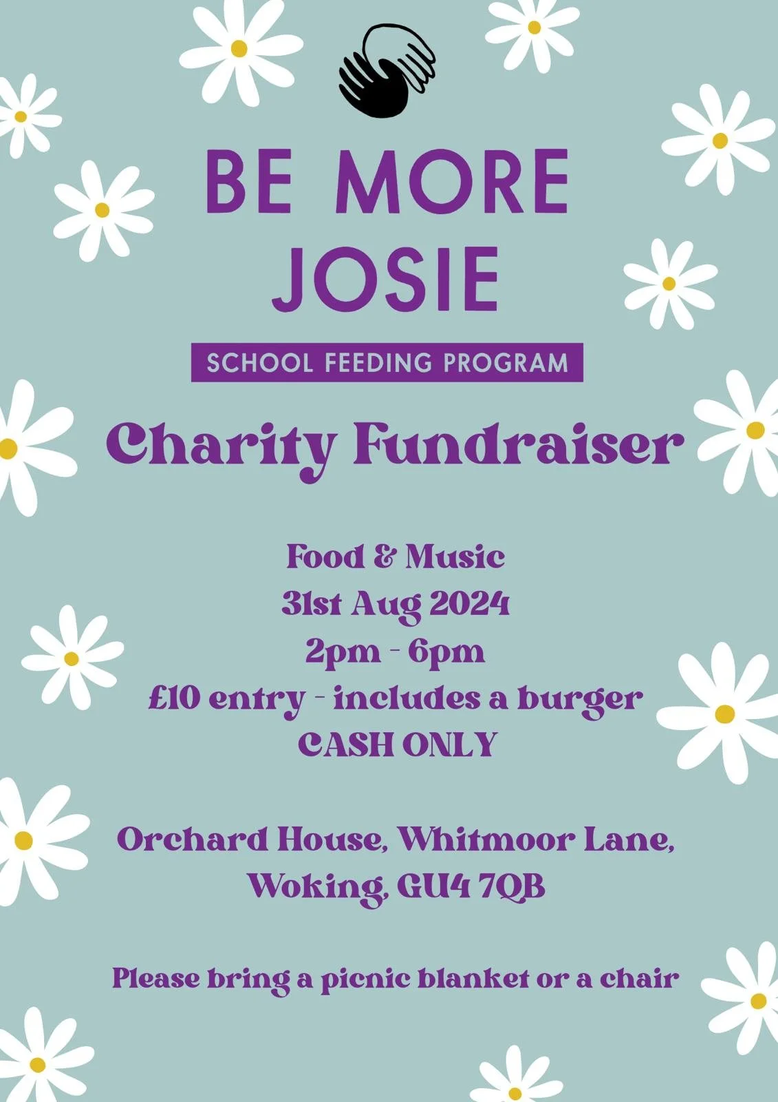 Join us for food &amp; music