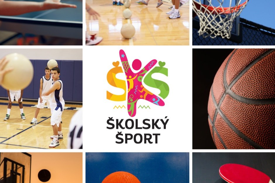 Školský šport: Stolný tenis, vybíjana, 3x3 basketbal
