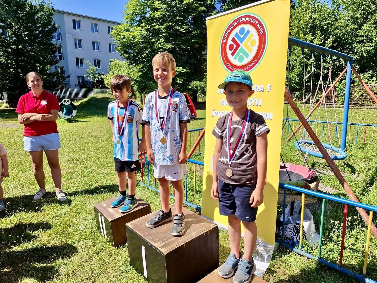 V roku 2025 s nami športovalo 6000 ľudí