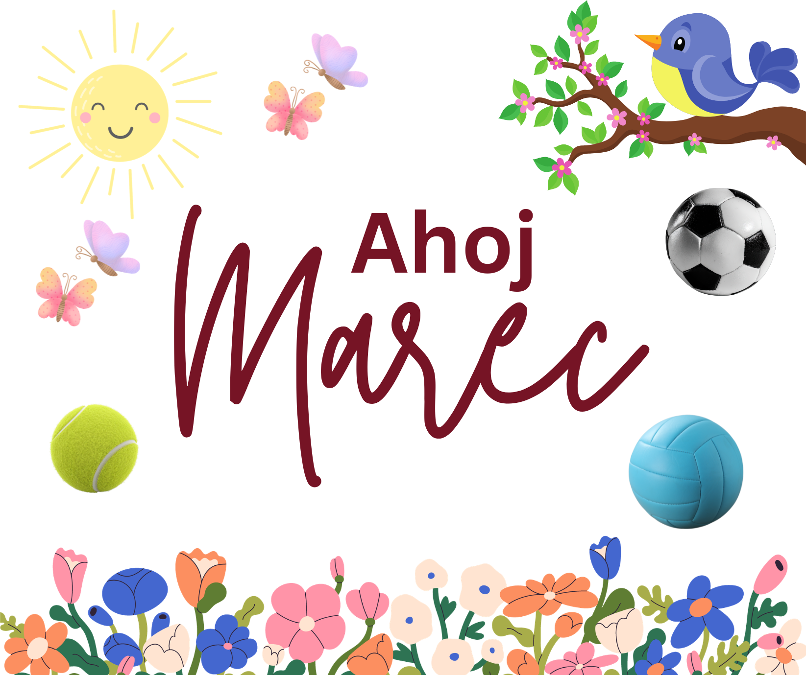 Podujatia na mesiac marec 2026