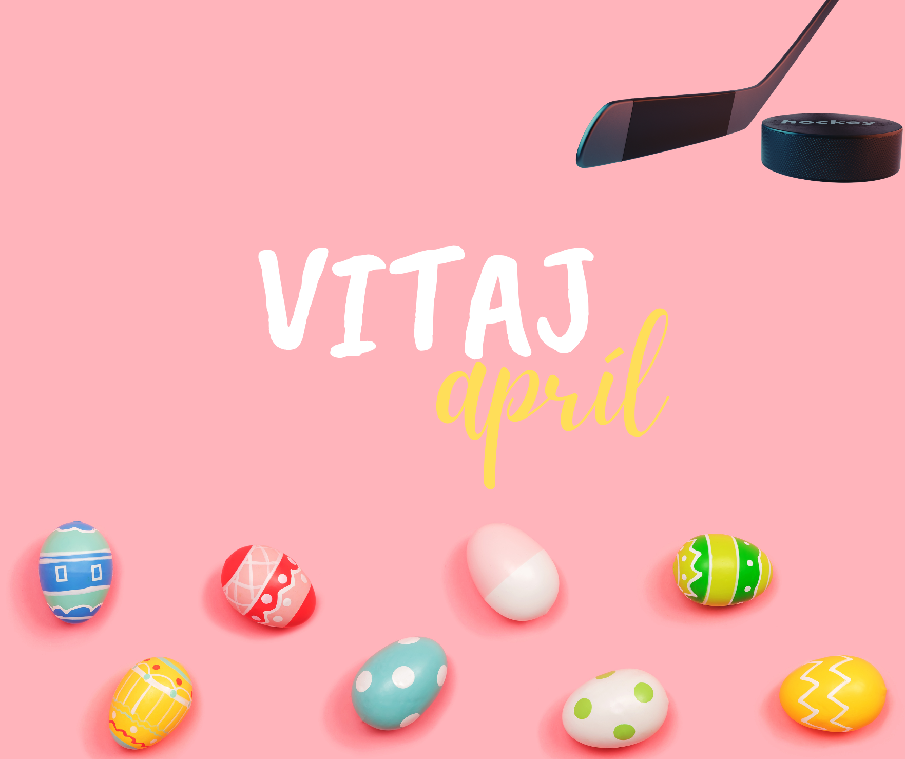 Podujatia na mesiac apríl 2026