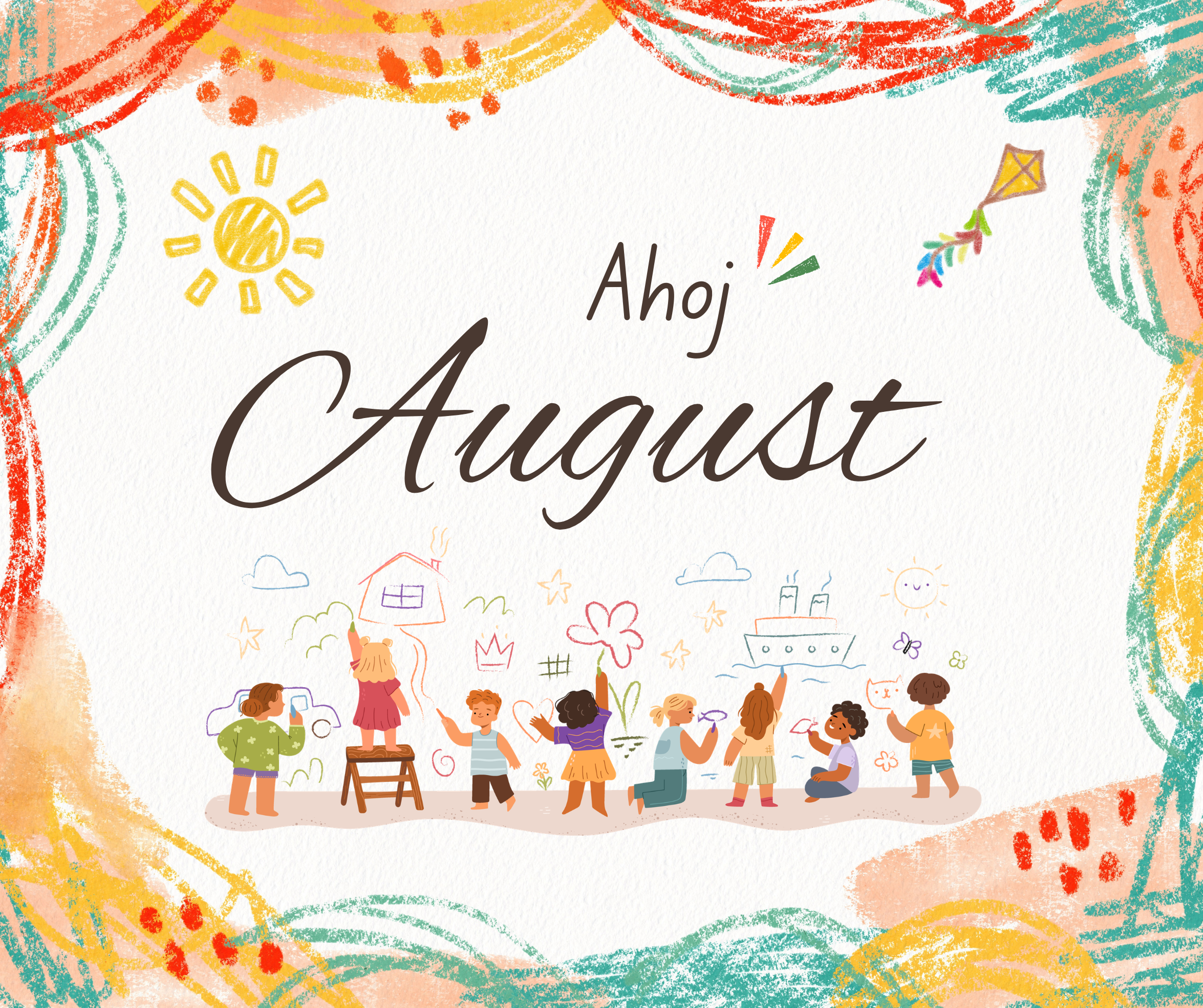 Podujatia na mesiac august 2026