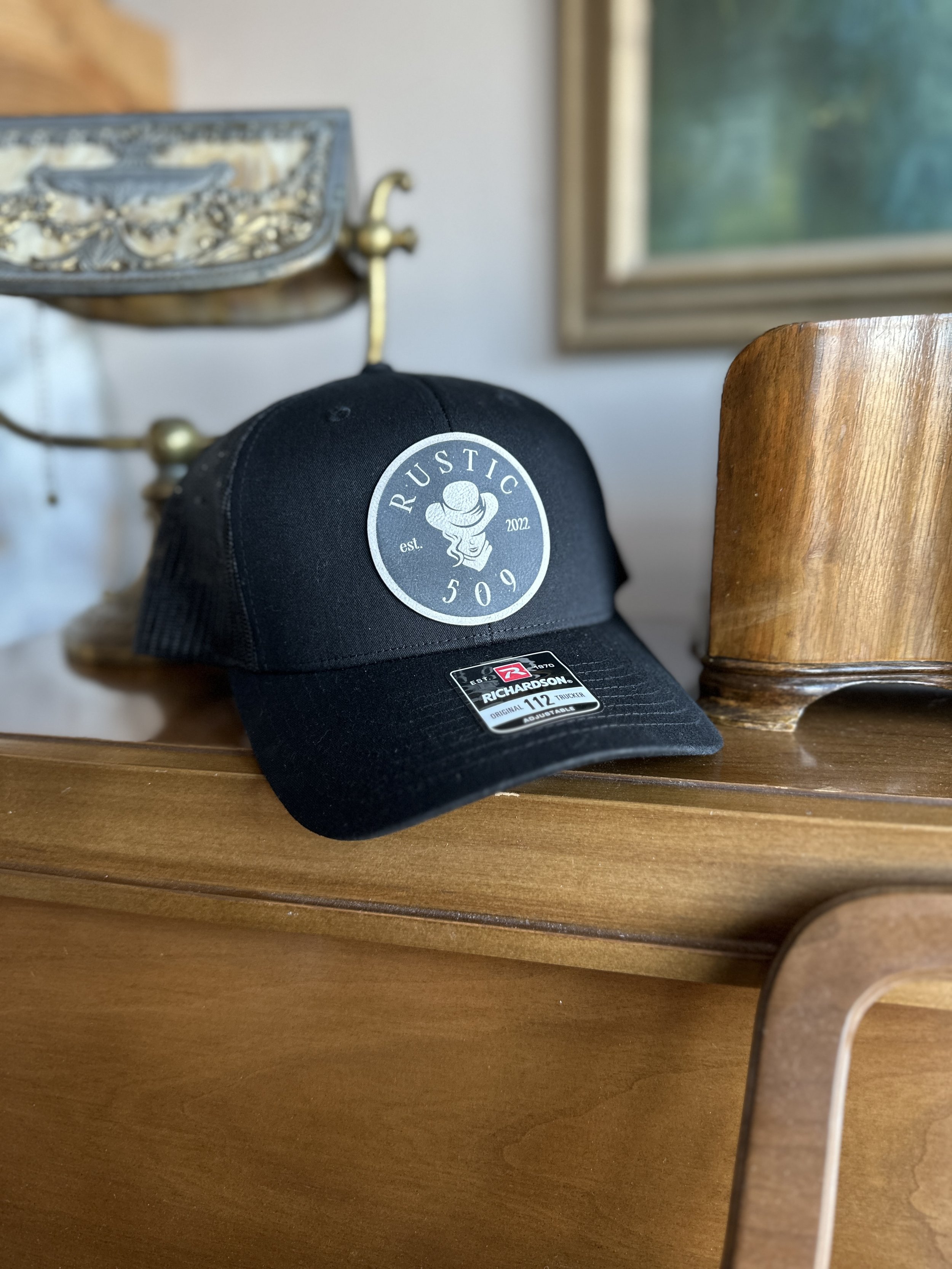 Logo Baseball Cap