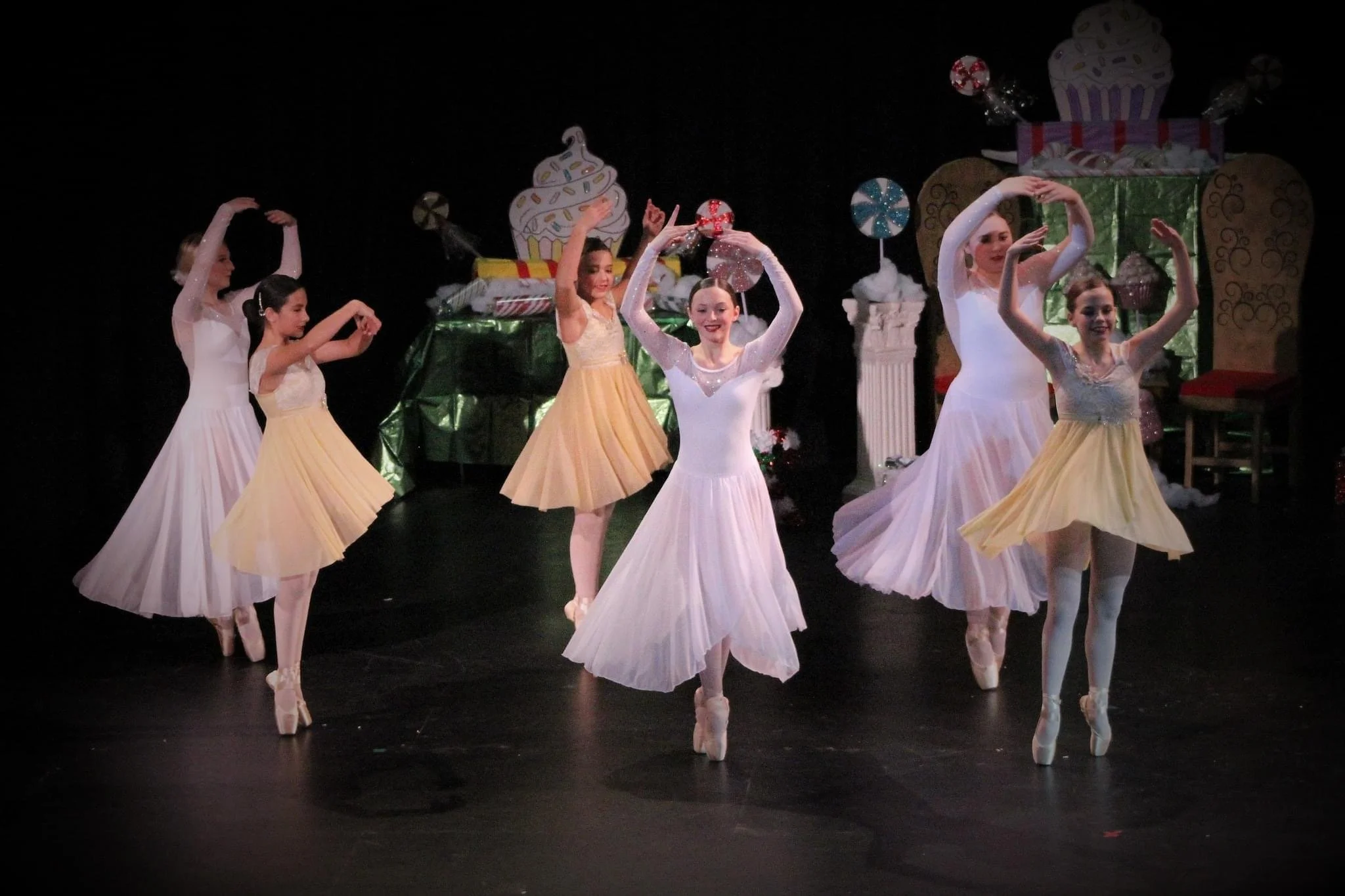 Nutcracker Fee