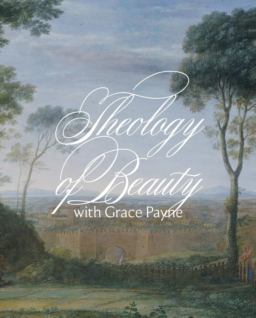 Course: Theology of Beauty