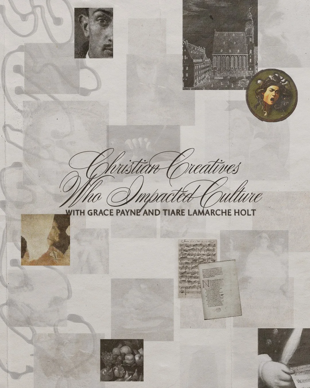 Course: Christian Creatives Who Impacted Culture