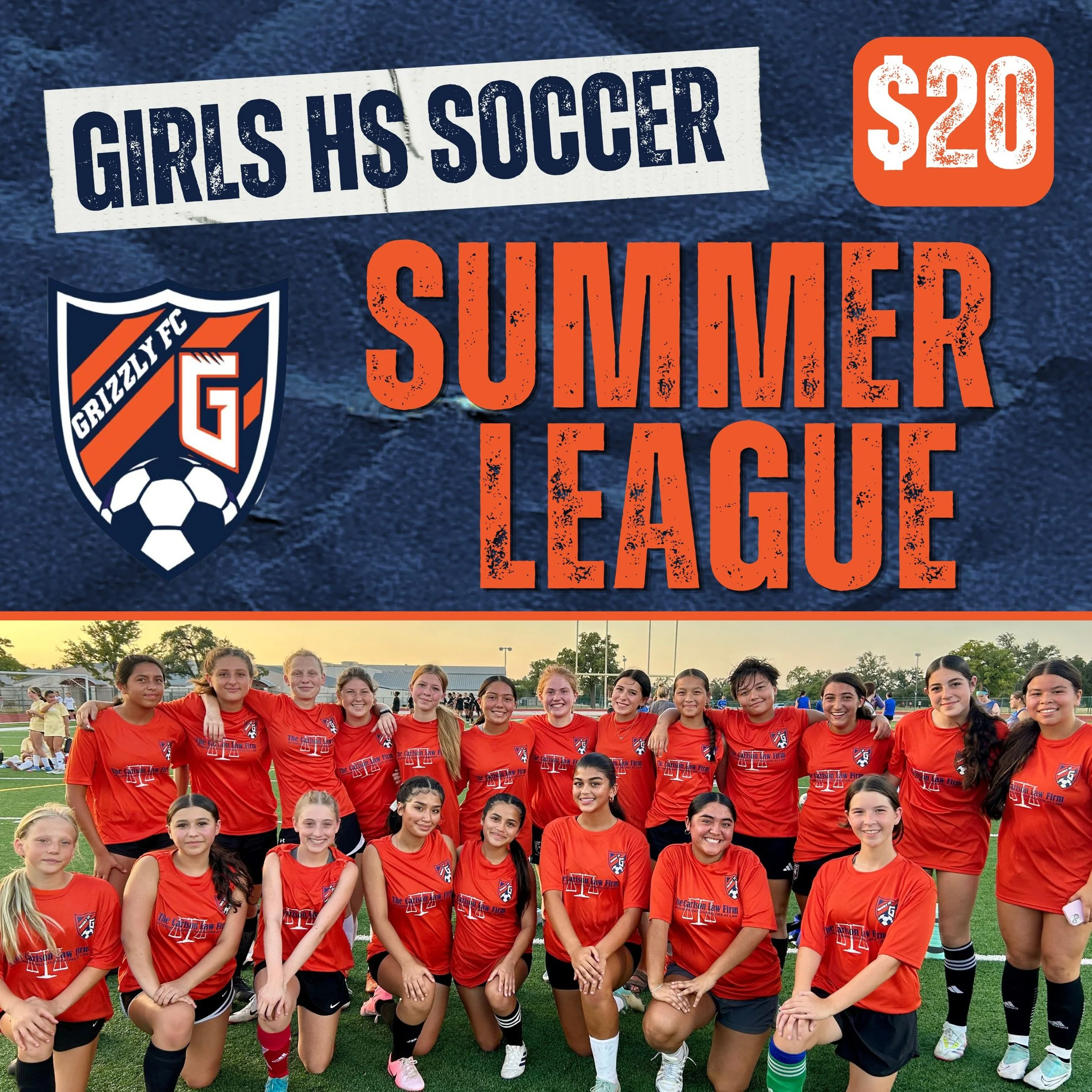 Summer League Fee