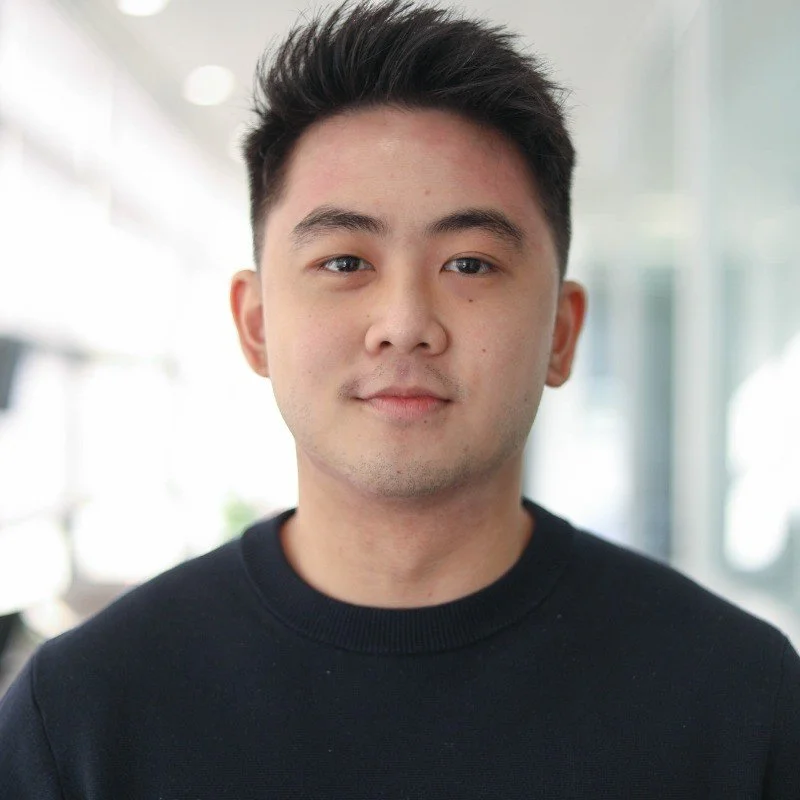 Justin Ong, SEO Specialist