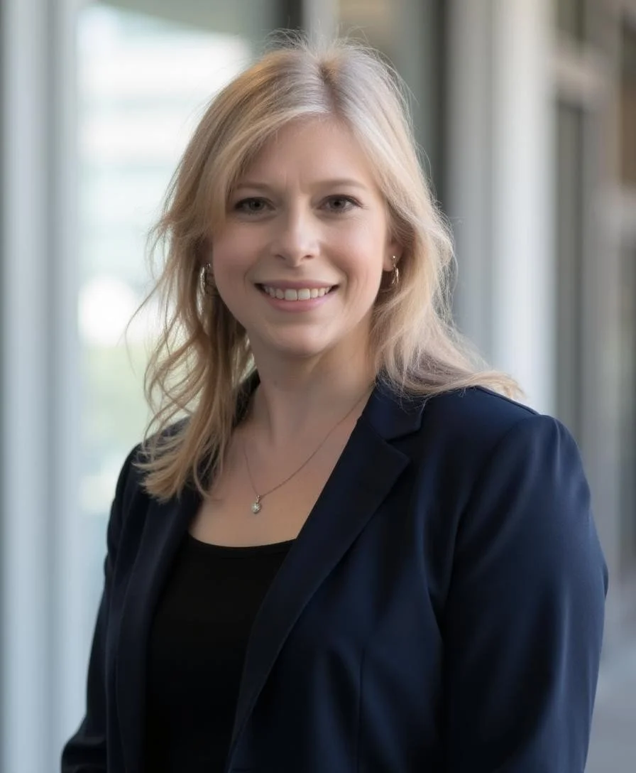 Jacqueline Coombe, Head of Organic