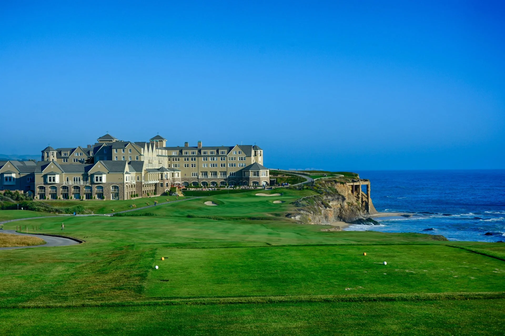 A Relaxing Birthday Stay at The Ritz-Carlton Half Moon Bay