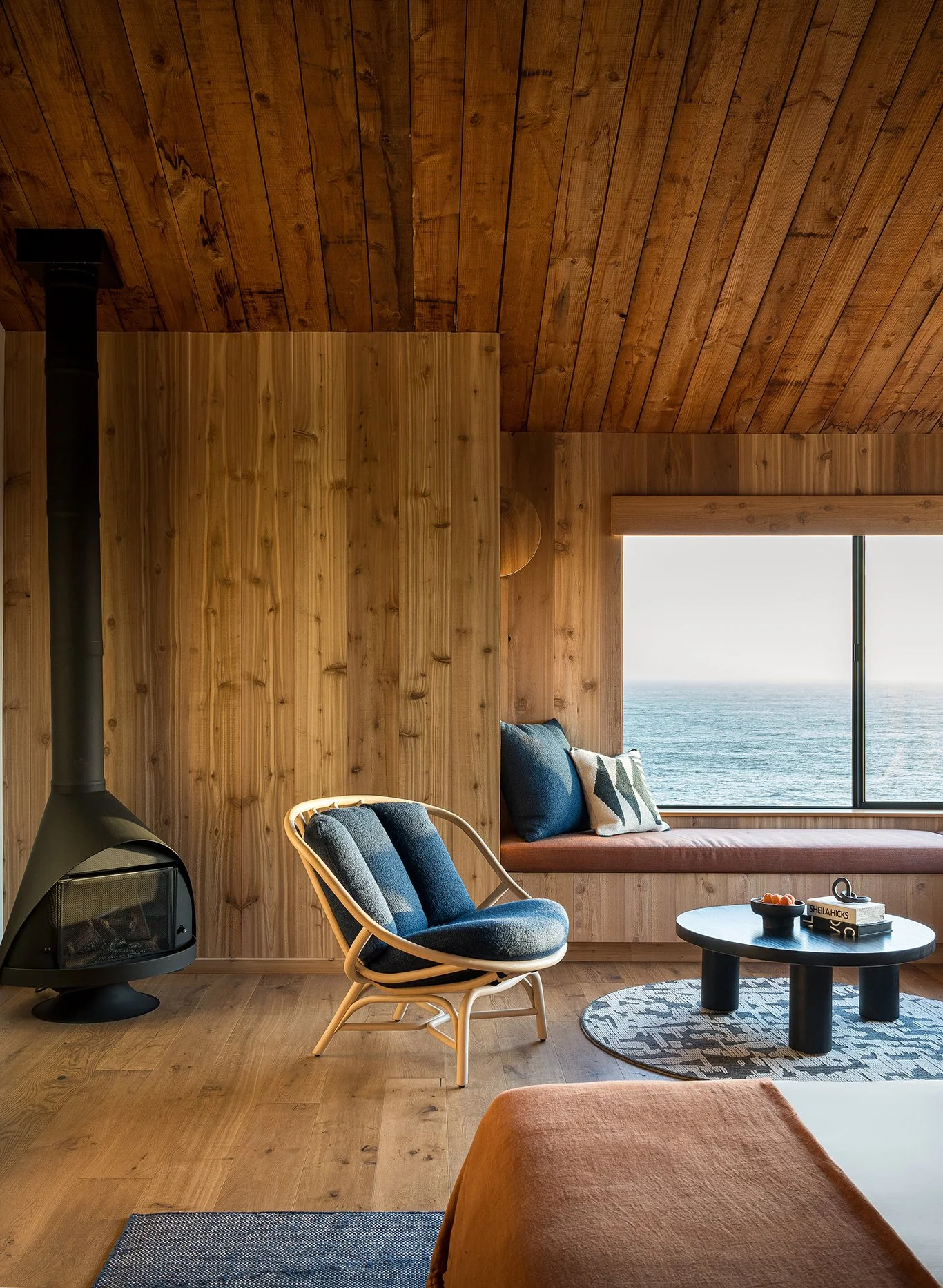 Escaping San Francisco at The Sea Ranch Lodge