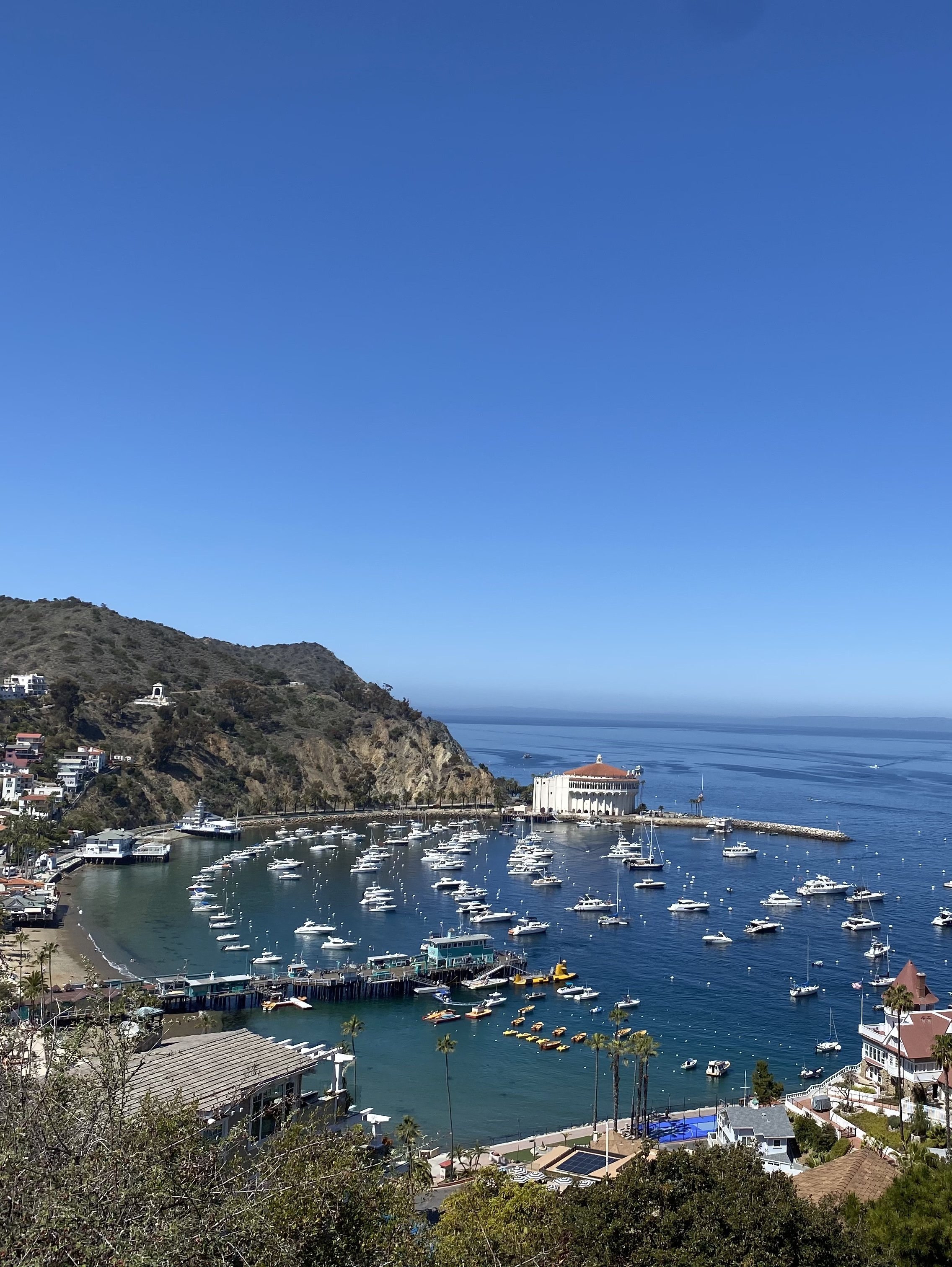 Catalina Island, California