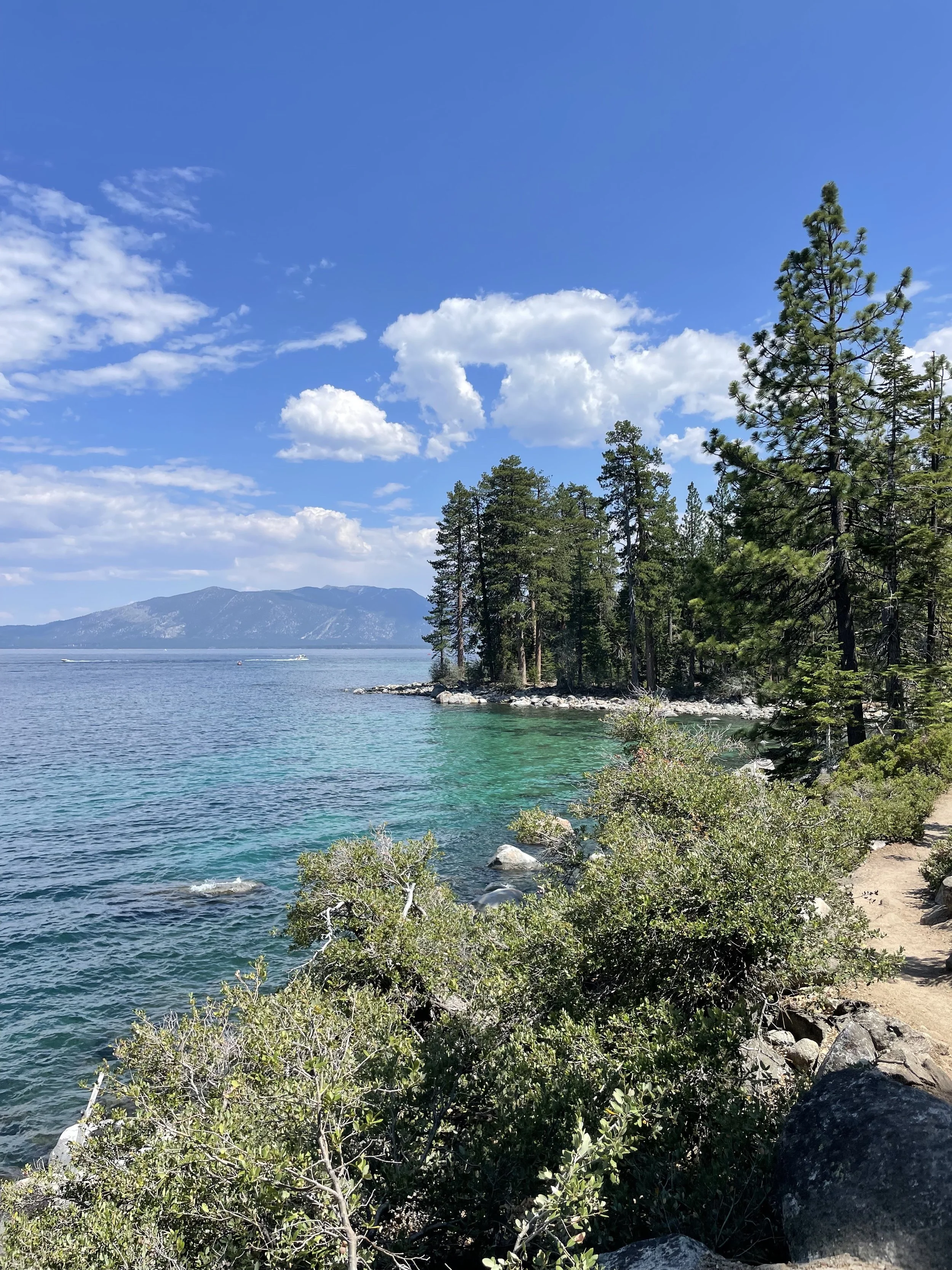 Lake Tahoe, CA