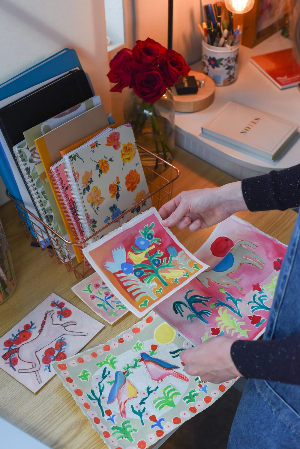 About Chloe Explore Her Creativity — Chloe Welch