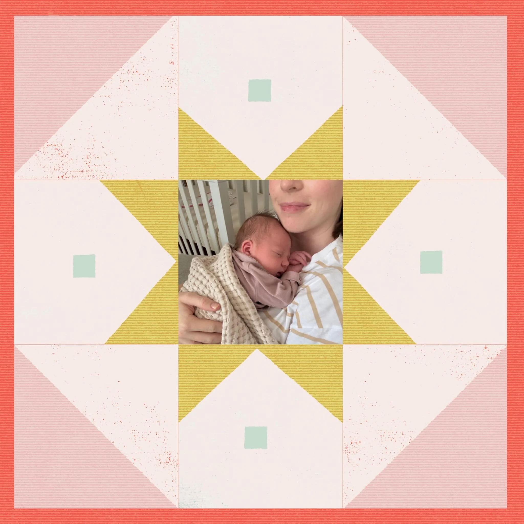 Hello from the newborn bubble! We welcomed miss Lucy into our family a few weeks ago and have been snuggling her ever since. Another baby, another invitation to slow down and savor what&rsquo;s most important. I&rsquo;m so grateful to be a mom 💗